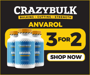 testosteron anabola Crazybulk